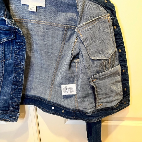 Pilco Avie Denim Jean Jacket - Picture 10 of 11